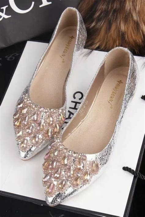 chanel flat wedding shoes|Chanel flats shoes on sale.